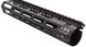 Цевье BCM MCMR-9 (M-LOK Compatible Modular Rail) Black + Крепление под QD антабку BCM-MCMR-9-556-BLK 15120245 фото 2