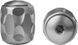 Бусина для темляка Lionsteel TIP Grey TIP GY 392141 фото 1