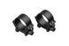 Быстросъемные Стальные кольца Leupold QRW2 30 мм Low Matte Weaver/Picatinny 5002647 фото 2