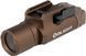 Фонарь Olight Valkyrie Turbo Desert tan Weawer/Picatinny (250 Lm) Valkyrie Turbo DT 23704069 фото 1