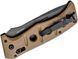 Ніж Benchmade Sibert Auto Adamas Black G-10 2750GY-3 4008752 фото 2