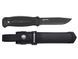 Ніж Morakniv Garberg Black Carbon Multi-Mount (Кріплення на систему MOLLE) 13147 23050156 фото 1