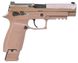 Пистолет страйкбольный Sig Sauer Air ProForce P320-M17 CO2 калибр 6 мм ВВ Tan 16250215 фото 2