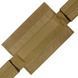 Пояс Condor Slim Battle Belt Molle Койот 14320274 фото 3