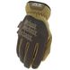 Перчатки Mechanix Fast Fit Tactical XL Coyote brown/black 14220260 фото 3