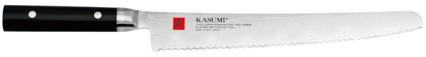 Нож кухонный Kasumi Bread Knife K-86026 301026 фото