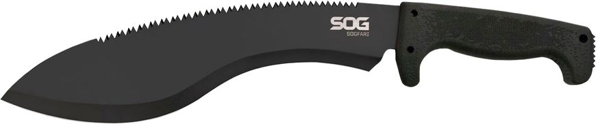 Мачете SOG SOGfari Kukri Machete SOG-MC11-N 12580246 фото