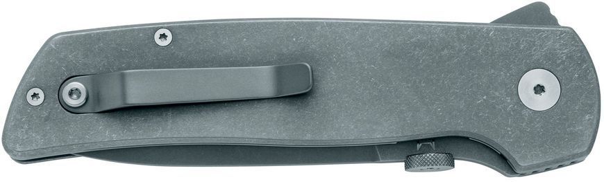 Ніж Fox ATCF Original Ganster SW Titanium FX-ATC-OG01 17530677 фото