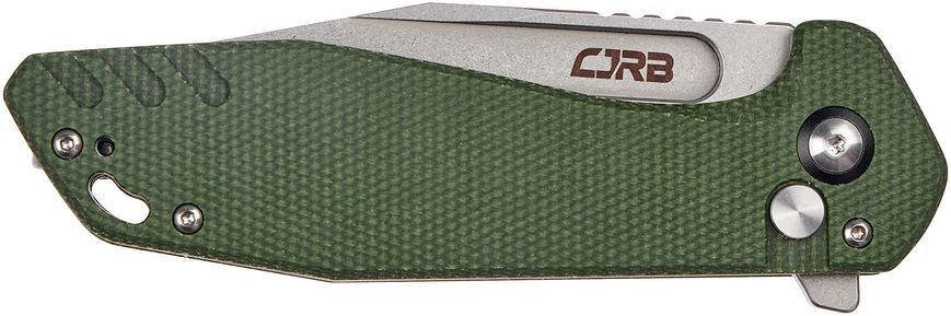 Нож CJRB Riff SW Green J1928-MGN 27980348 фото