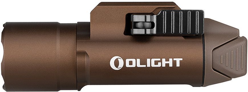 Фонарь Olight Valkyrie Turbo Desert tan Weawer/Picatinny (250 Lm) Valkyrie Turbo DT 23704069 фото
