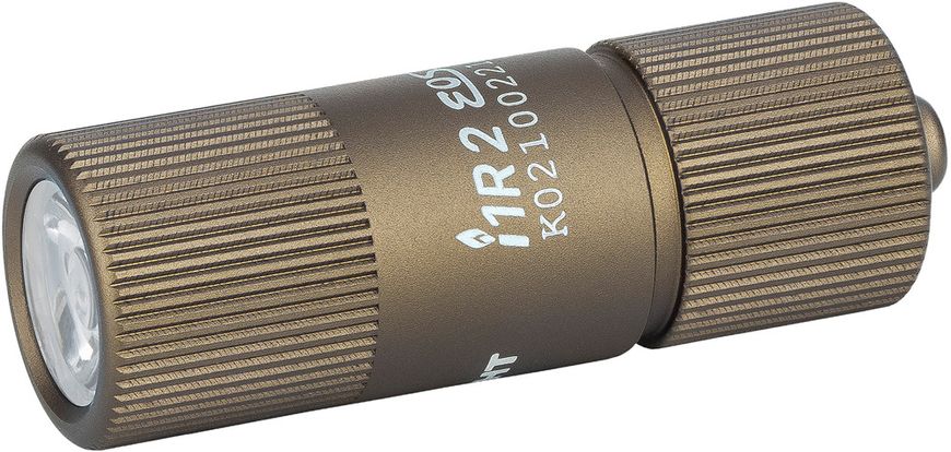 Фонарь-брелок Olight I1R 2 Tan I1R 2 EOS-tan (150 Lm) I1R 2 EOS-tan 23703220 фото