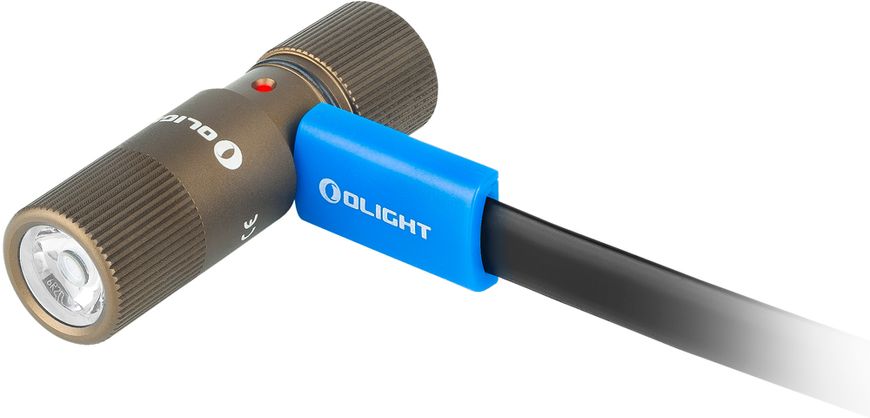 Фонарь-брелок Olight I1R 2 Tan I1R 2 EOS-tan (150 Lm) I1R 2 EOS-tan 23703220 фото