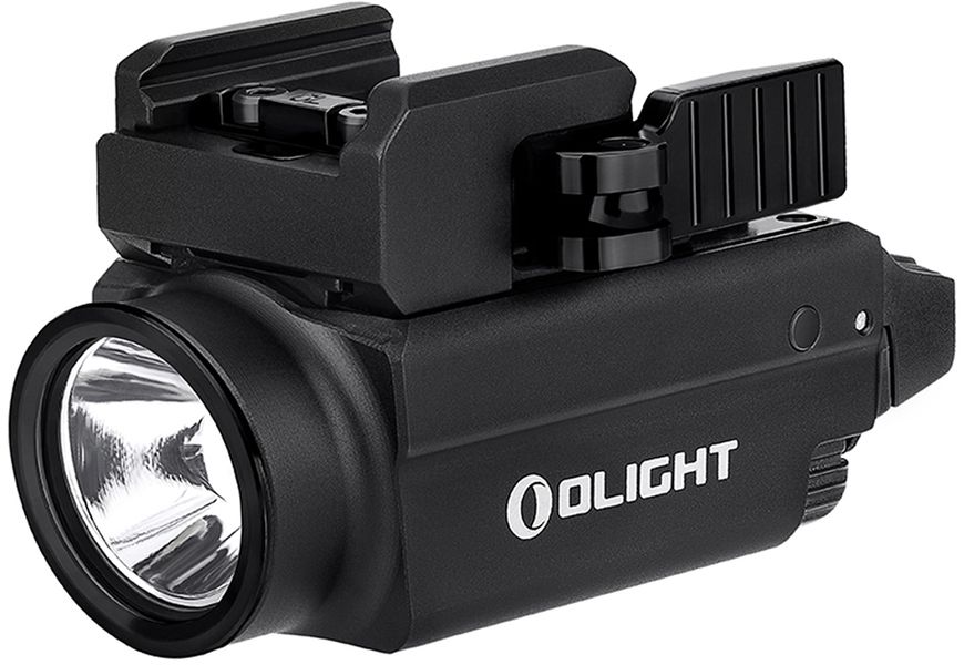 Фонарь Olight Baldr S BL Black 23704071 фото