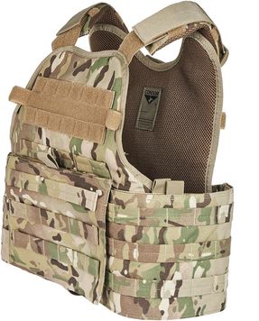 Жилет тактичний Condor Modular Operator Plate Carrier Multicam 14320026 фото