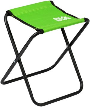 Стілець розкладний Skif Outdoor Steel Cramb. М. Green 3890199 фото