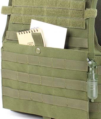 Жилет тактичний Condor Modular Operator Plate Carrier Multicam 14320026 фото