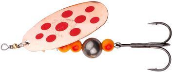 Блешня Savage Gear Caviar Spinner #4 18.0g 02-Copper 18540562 фото