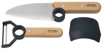 Набір ножів Opinel Le Petite Chef 002605 2046691 фото