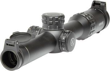 Прицел Hawke Frontier 1-6x24 MRA(Tactical Dot IR) 39860206 фото