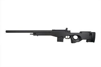 Страйкбольний дробовик CYMA L96 spring 6 мм standard version CM.703 16250366 фото