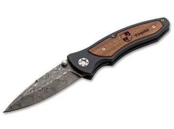 Нож Boker Tirpitz Damascus 110190DAM 23730106 фото