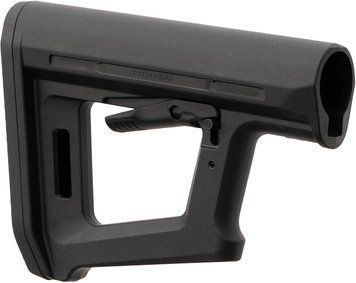 Приклад Magpul MOE PR Carbine Stock Mil-Spec для AR-15 / AR-10 Чорний MAG1435-BLK 36830625 фото