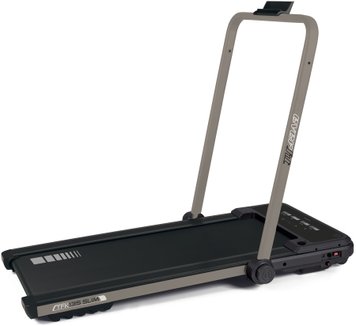 Беговая дорожка Everfit Treadmill TFK 135 Slim Pure Bronze (TFK-135-SLIM-B) 929875 фото