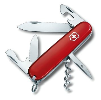 Швейцарский нож Victorinox Spartan Red (1.3603) 4001636 фото