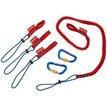 KNIPEX 00 50 04 T BK Набір для фіксації інструменту 99-10026061 фото