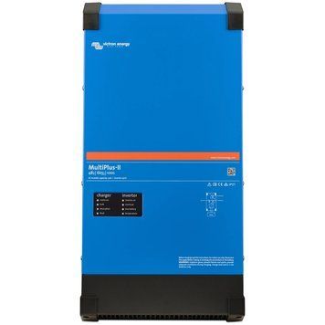 VictronEnergy MultiPlus-II 48/6k5/100-50 230V однофазний чиста синусоїда Інвертор 99-10029423 фото