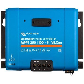 Victron Energy SmartSolar MPPT 250/100-TR VE.CAN Контролер заряду 99-00019724 фото