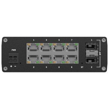 Teltonika TSW212 Комутатор 8 портів керований 99-10026542 фото