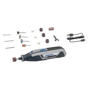 Dremel 7760-15 3.6В 2А&bull;г 8000-25000об/хв Гравер 99-10029177 фото