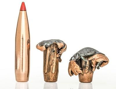 Пуля Hornady ELD-X кал .30 масса 200 гр (13 г) 100 шт 23702488 фото