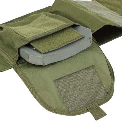 Жилет тактический Condor Modular Operator Plate Carrier Multicam 14320026 фото