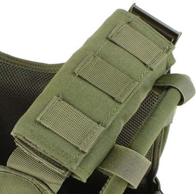 Жилет тактический Condor Modular Operator Plate Carrier Multicam 14320026 фото