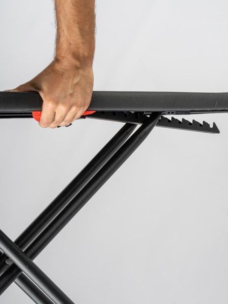 Дошка для прасування Rolser K-S Black Tube More (K04016-2065) 932267 фото