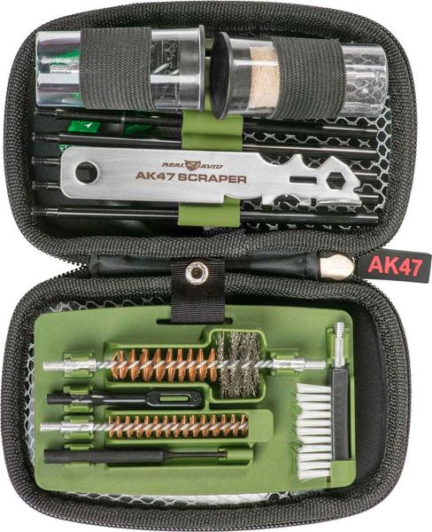 Набір для чищення Real Avid AK47 Gun Cleaning Kit .30; 308 Win; 30-06 (7,62 мм) 17590046 фото