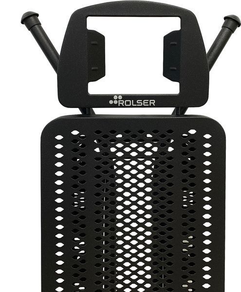 Дошка для прасування Rolser K-S Black Tube More (K04016-2065) 932267 фото