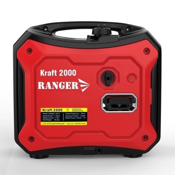 Инверторный генератор Ranger Kraft 2000 (RA 7750) RA7750 фото