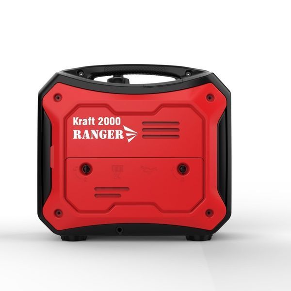 Инверторный генератор Ranger Kraft 2000 (RA 7750) RA7750 фото