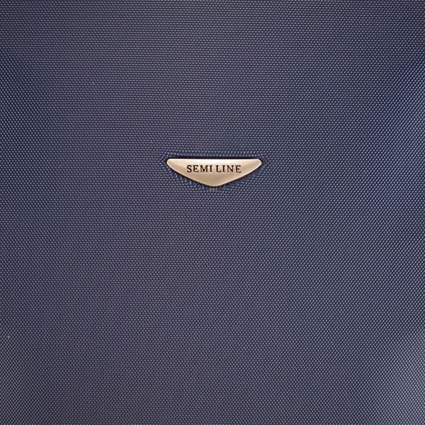 Чемодан Semi Line 28" (L) Navy (T5643-3) DAS302619 фото