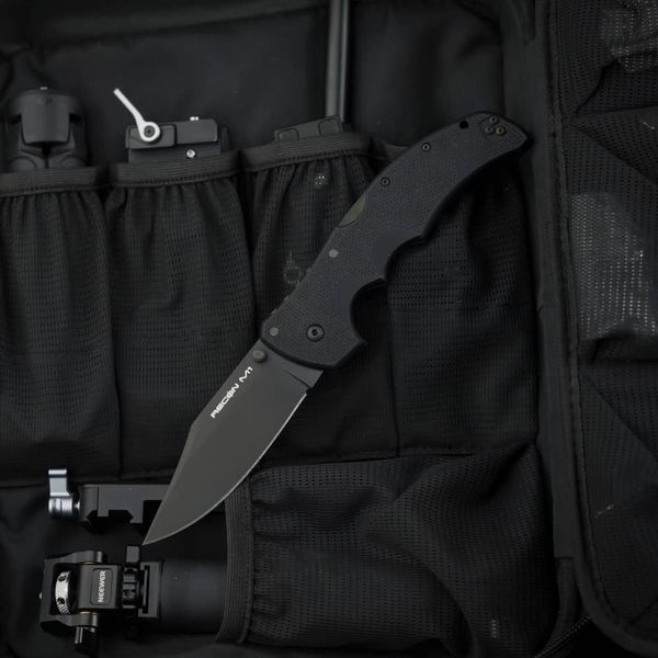 Ніж Cold Steel Recon 1 Magnacut Black CS-27TMC 12601638 фото
