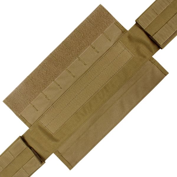 Пояс Condor Slim Battle Belt Molle Койот 14320275 фото