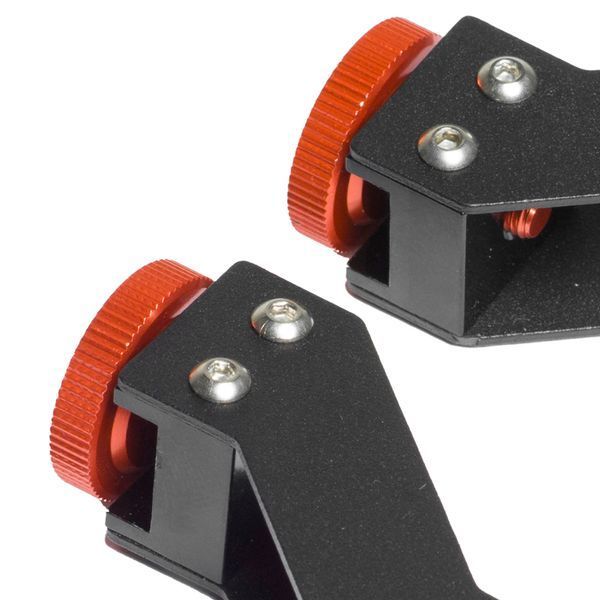 Універсальні кутові затискачі (філейні) для Hapstone R2 (пара) HAPSTONE-R2CLAMP-UNIVERSAL 88770143 фото