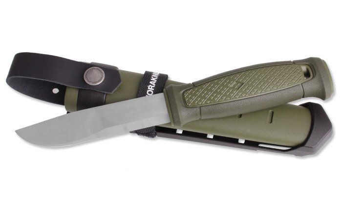 Нож Morakniv Kansbol Multi-Mount (Крепление на систему MOLLE) 12645 23050161 фото