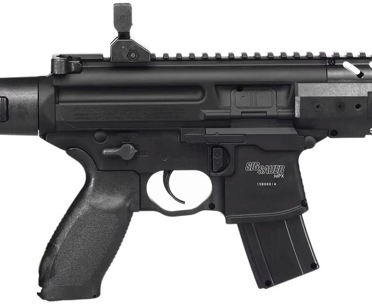 Винтовка пневматическая Sig Sauer Air MCX 16250137 фото