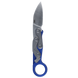 Ніж CRKT Provoke EDC Blue 4050 4009757 фото 1