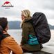 Чохол для рюкзака Naturehike NH19PJ041, 55-75 л, Чорний 98714 фото 5