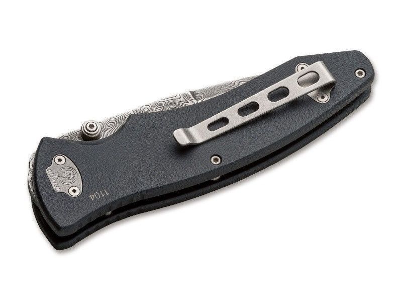Нож Boker Tirpitz Damascus 110190DAM 23730106 фото